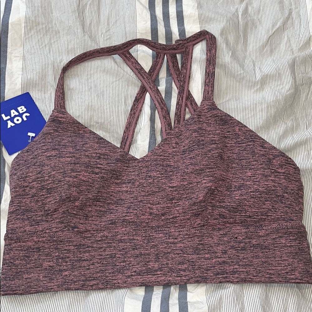 Joy lab sports bra
